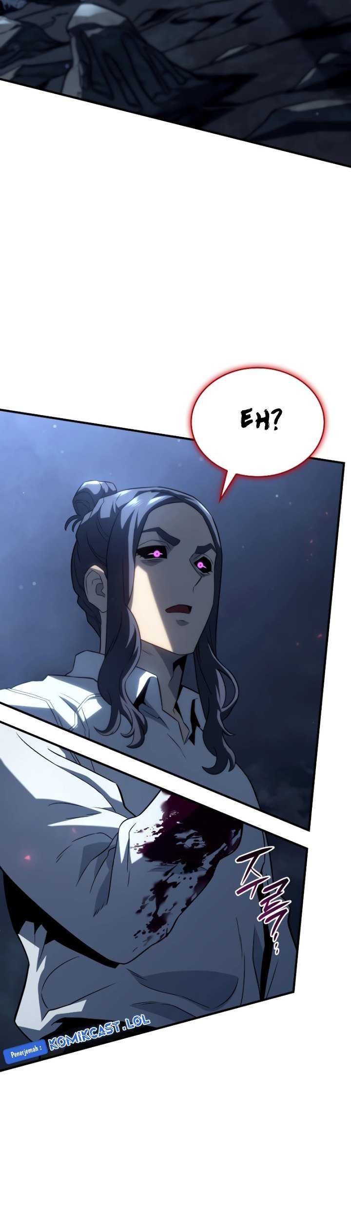 Revenge of the Iron-Blooded Sword Hound Chapter 70 Gambar 52