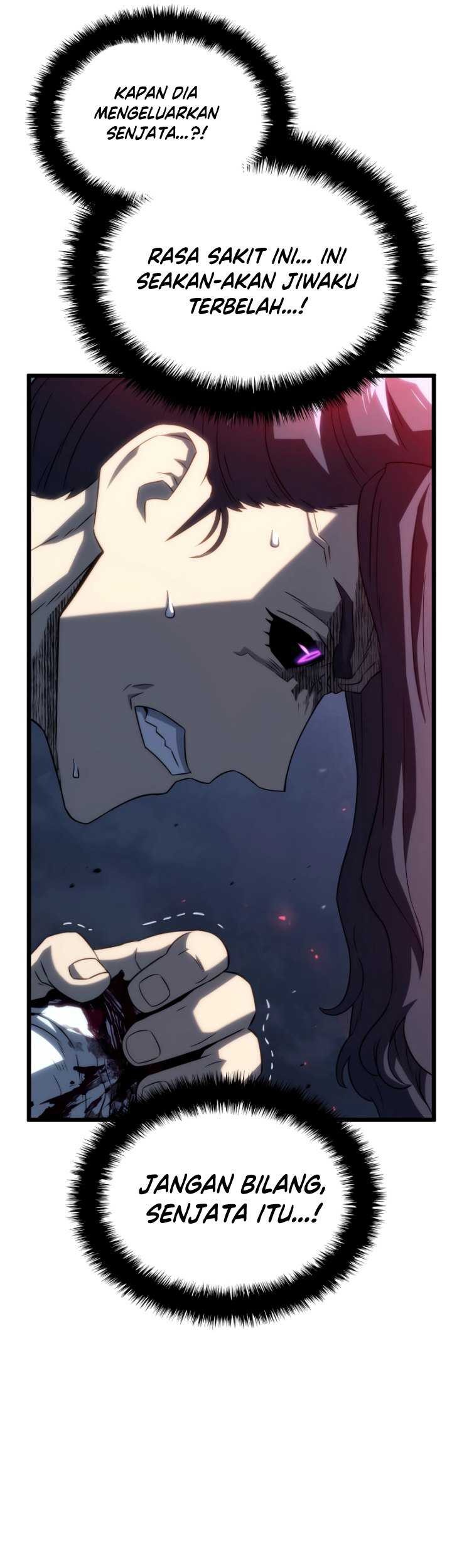 Revenge of the Iron-Blooded Sword Hound Chapter 70 Gambar 54