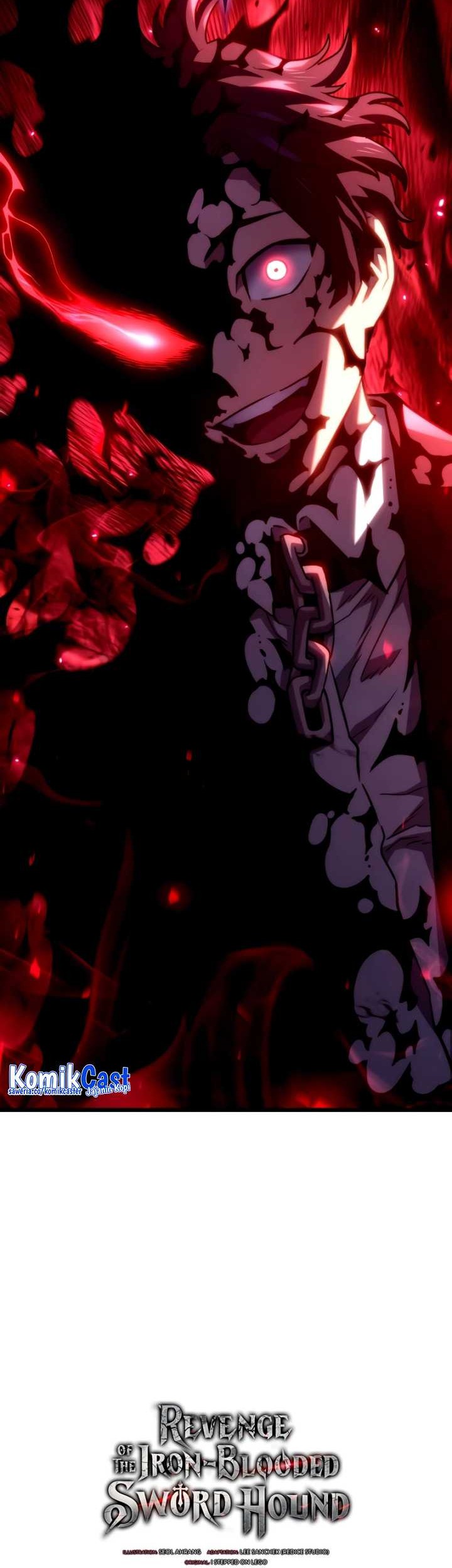 Revenge of the Iron-Blooded Sword Hound Chapter 70 Gambar 63