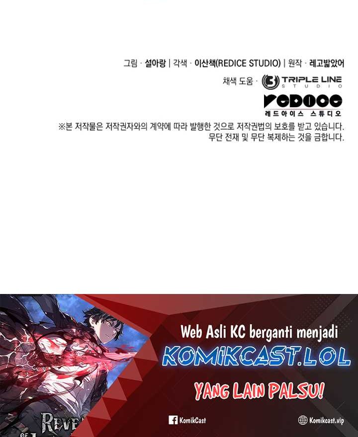 Revenge of the Iron-Blooded Sword Hound Chapter 70 Gambar 64