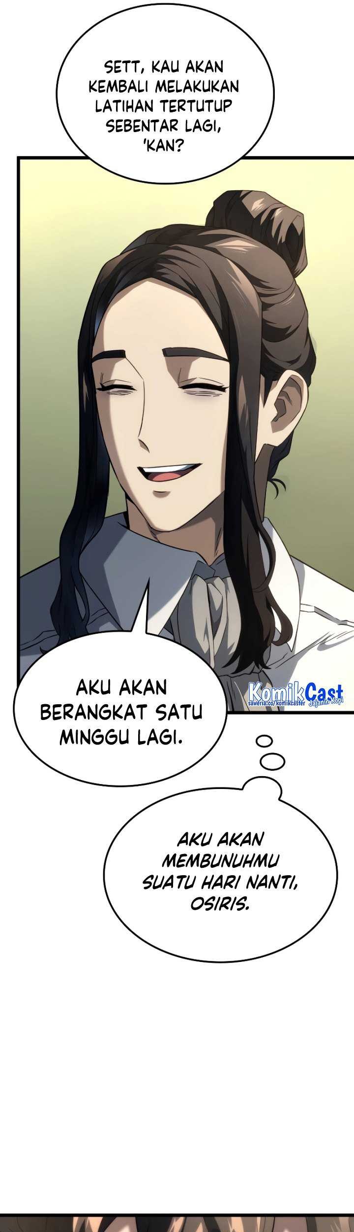 Revenge of the Iron-Blooded Sword Hound Chapter 70 Gambar 10