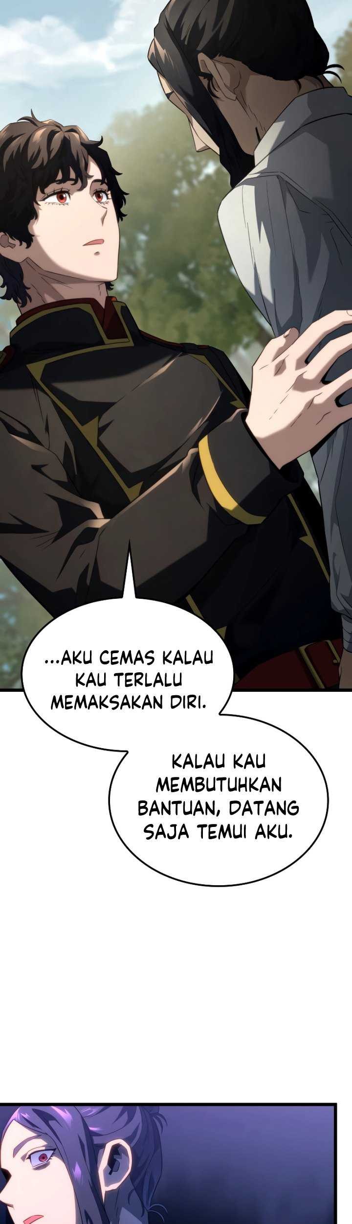 Revenge of the Iron-Blooded Sword Hound Chapter 70 Gambar 12