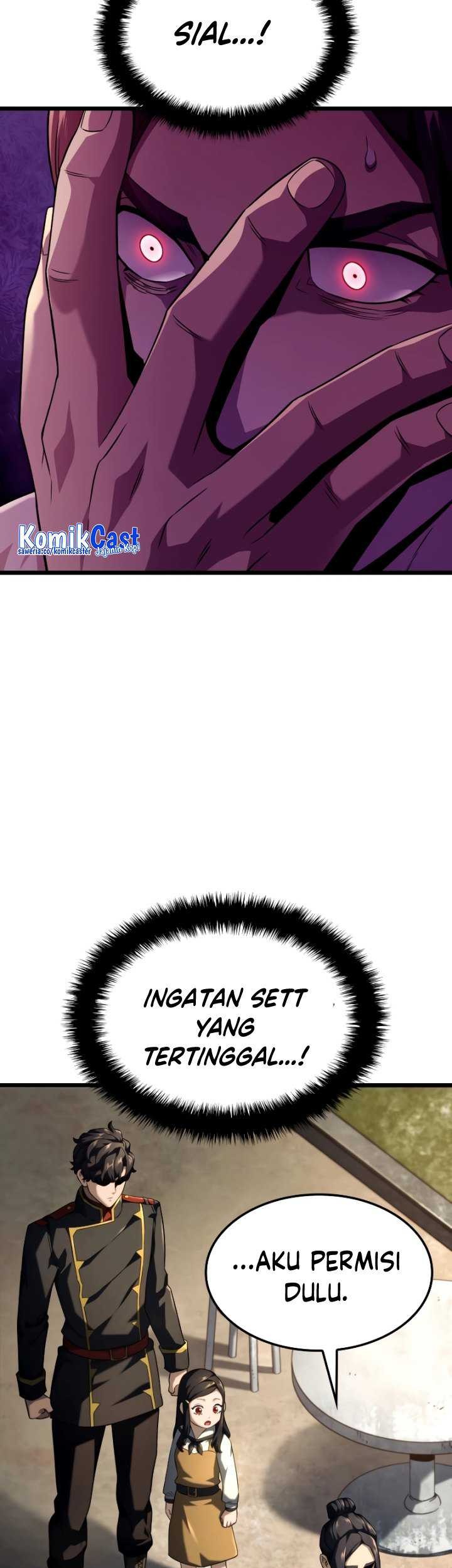 Revenge of the Iron-Blooded Sword Hound Chapter 70 Gambar 16