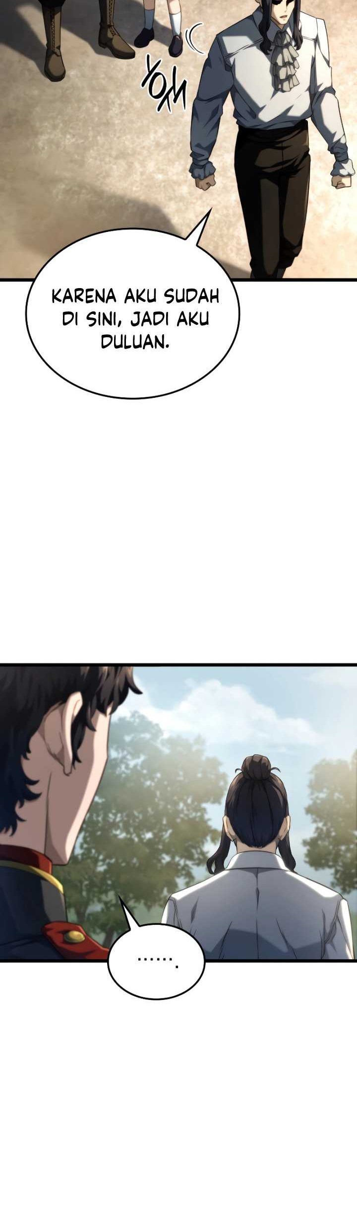 Revenge of the Iron-Blooded Sword Hound Chapter 70 Gambar 17