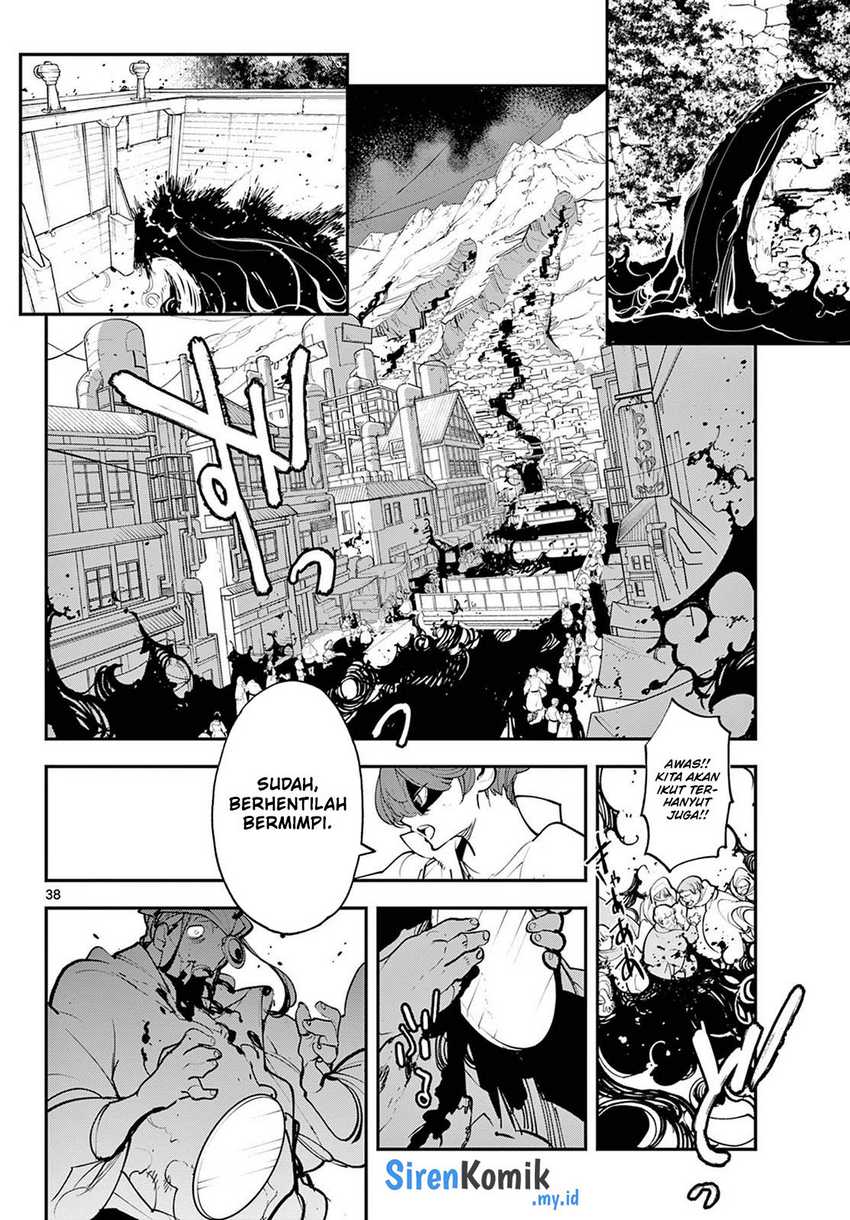 Ninkyou Tensei: Isekai no Yakuzahime Chapter 44 Gambar 35