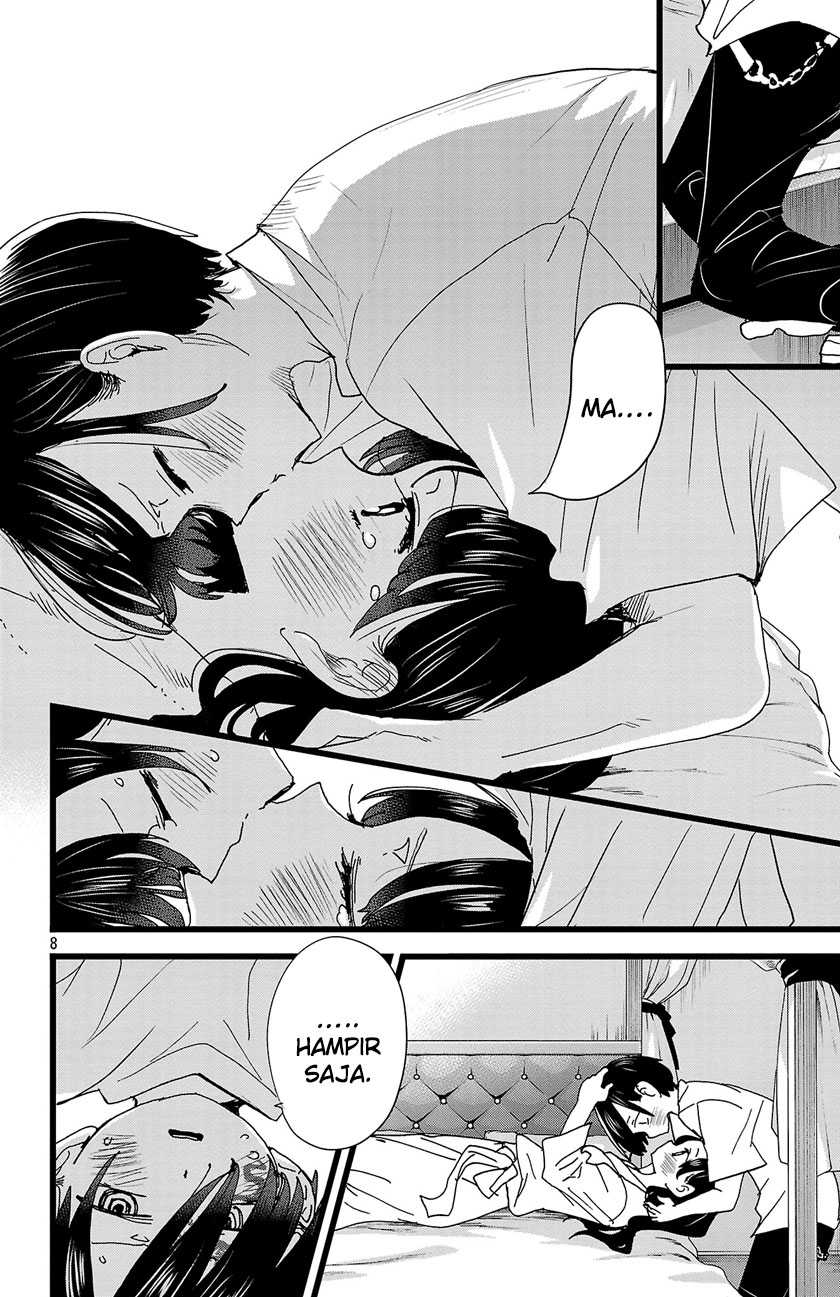Boku no Kokoro no Yabai yatsu Chapter 140 Gambar 10
