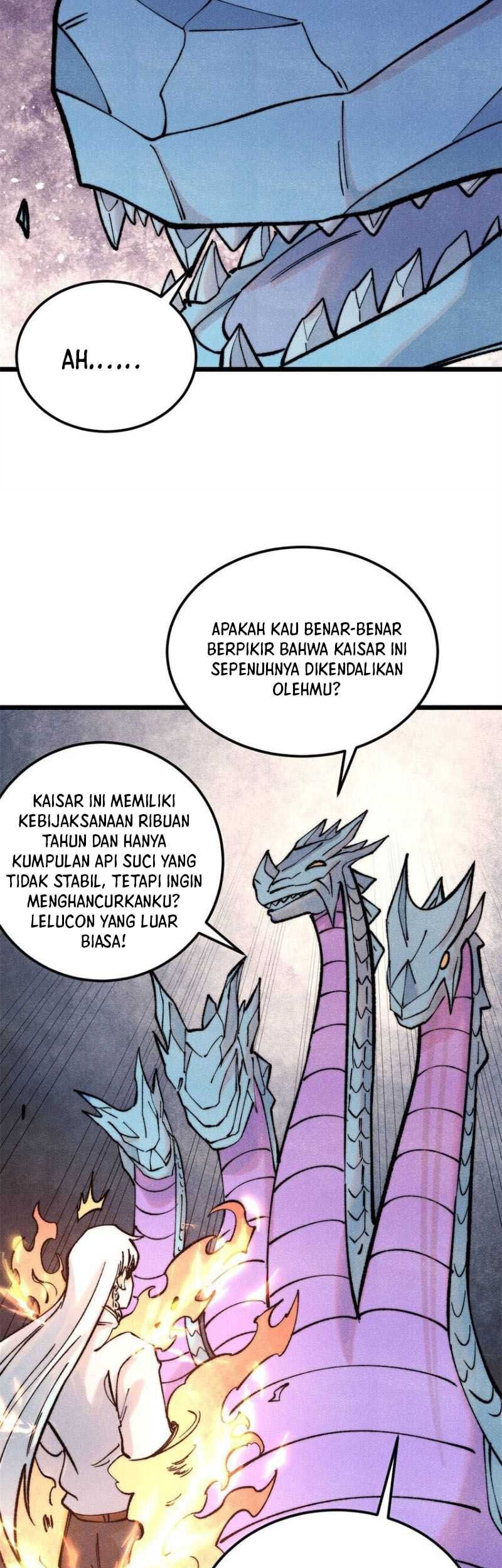 All Hail the Sect Leader Chapter 311 Gambar 54