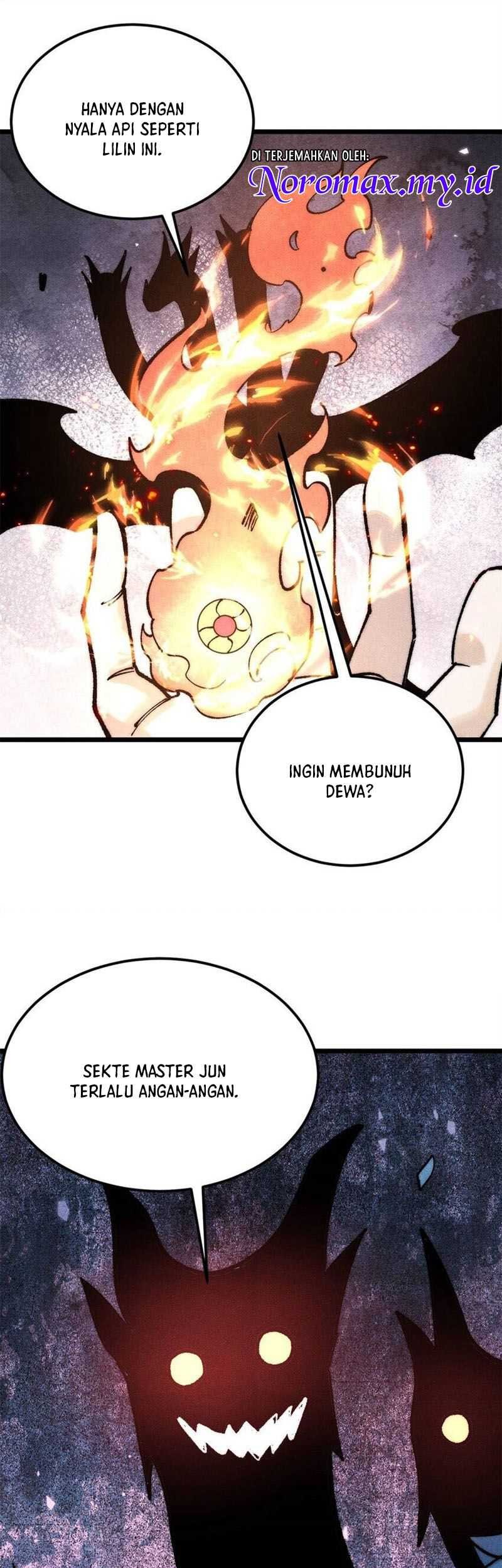 All Hail the Sect Leader Chapter 311 Gambar 3