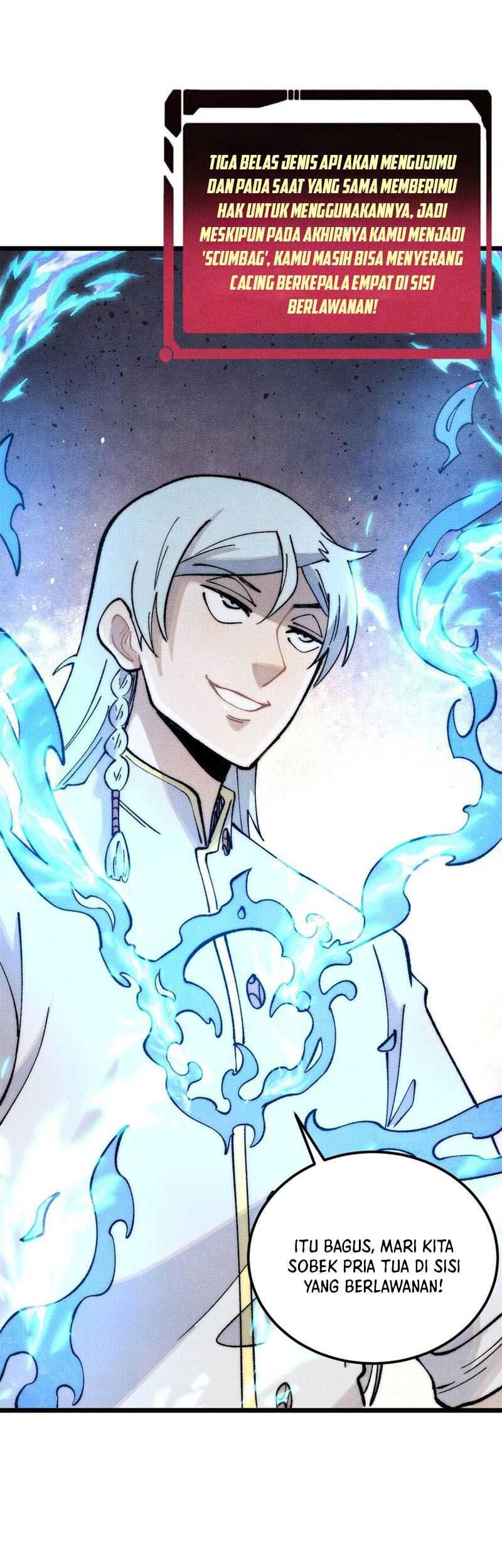 All Hail the Sect Leader Chapter 311 Gambar 11