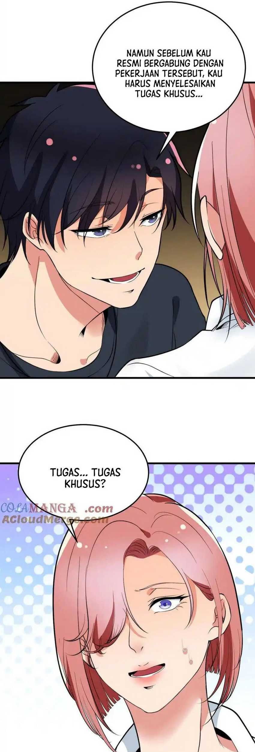 I Have 90 Billion Licking Gold Chapter 154 Gambar 22