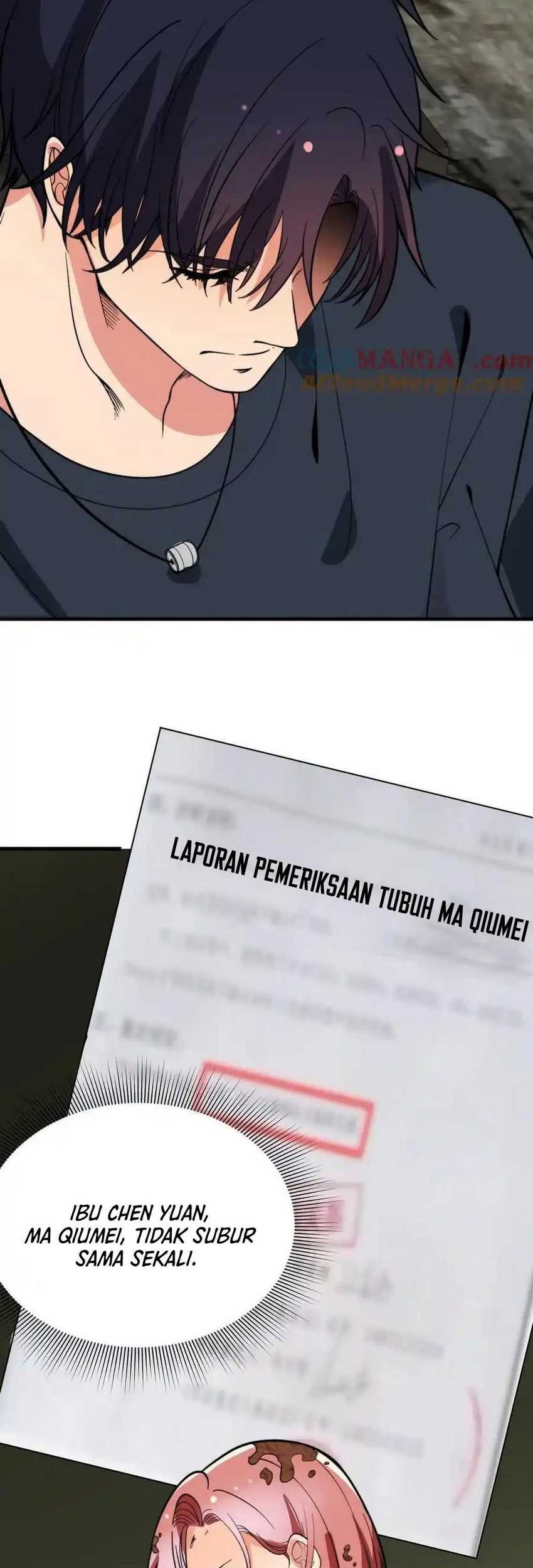 I Have 90 Billion Licking Gold Chapter 154 Gambar 9