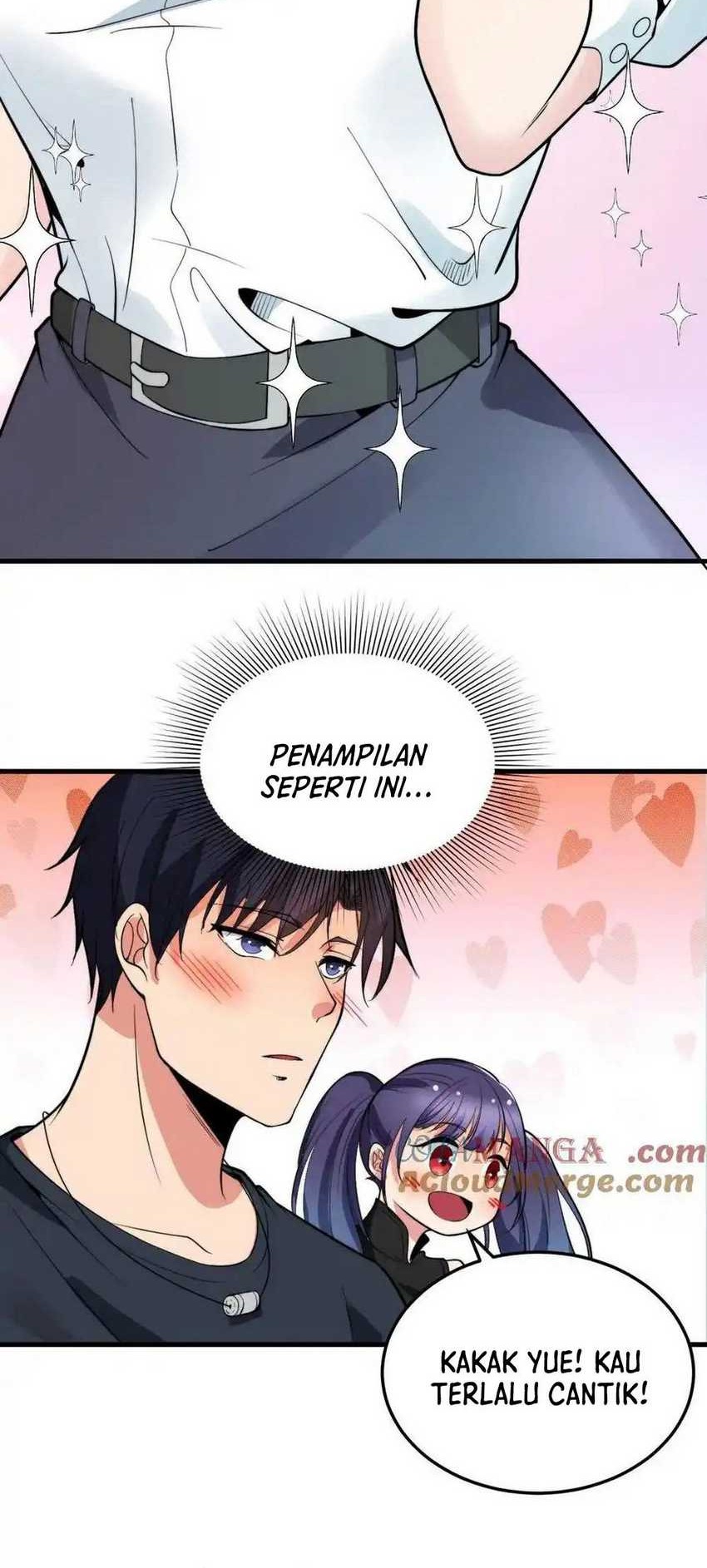 I Have 90 Billion Licking Gold Chapter 154 Gambar 16