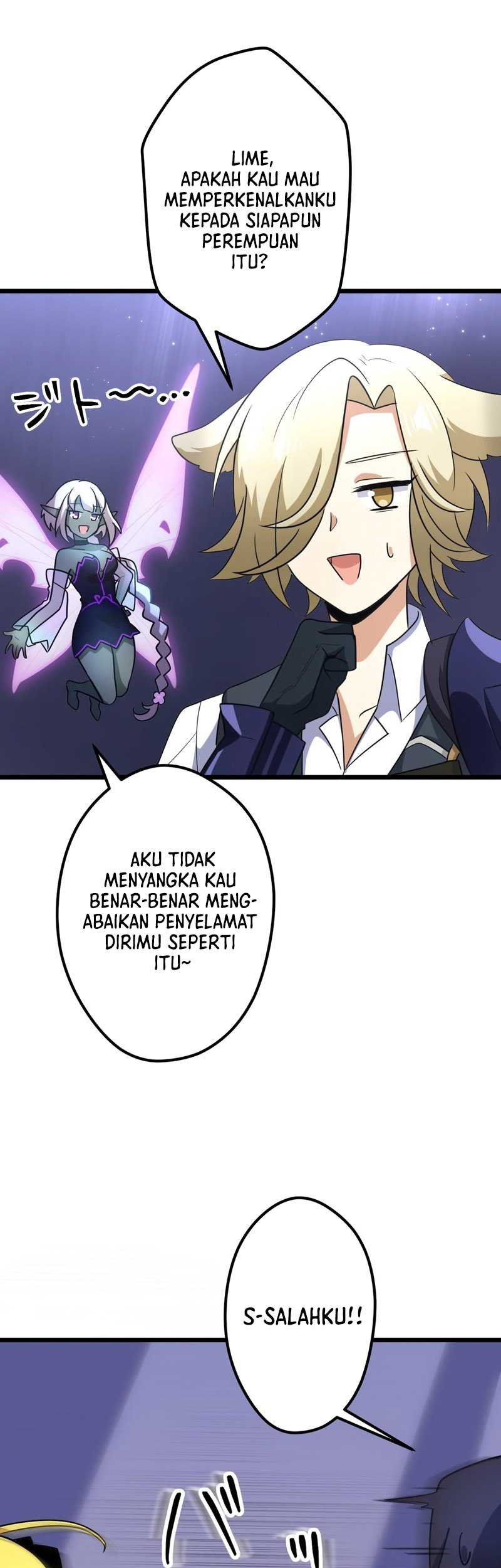 I Reincarnated as an SSS-Ranked Goblin Chapter 32 Gambar 36