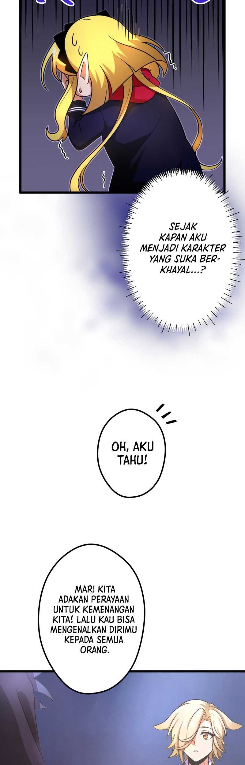 I Reincarnated as an SSS-Ranked Goblin Chapter 32 Gambar 39