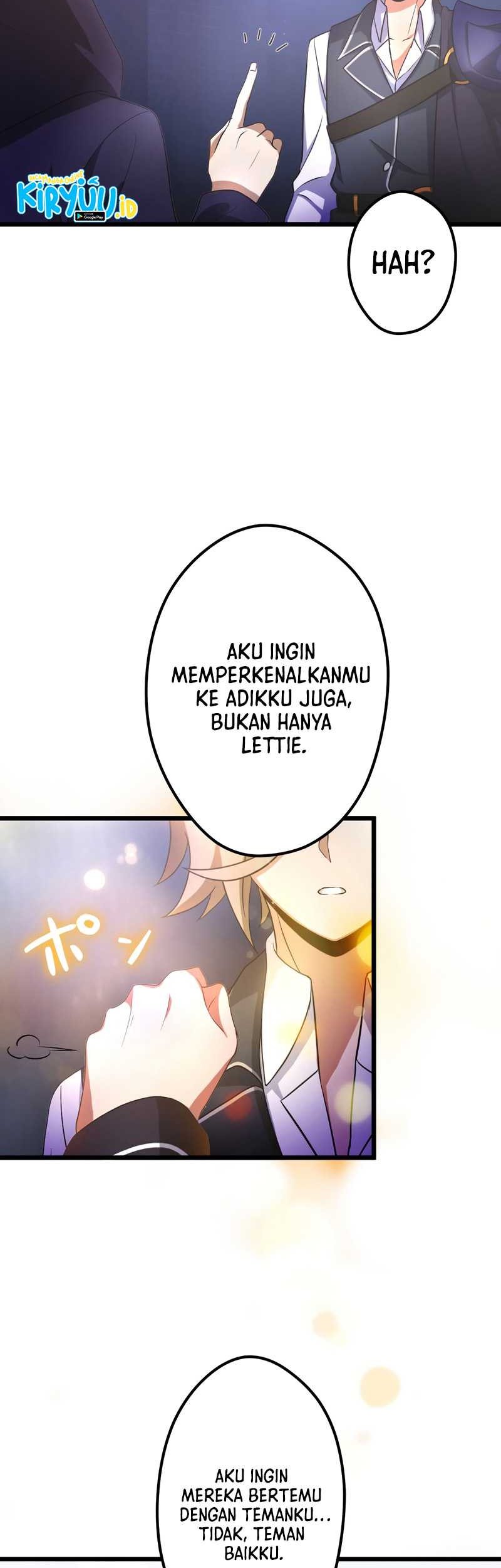 I Reincarnated as an SSS-Ranked Goblin Chapter 32 Gambar 40