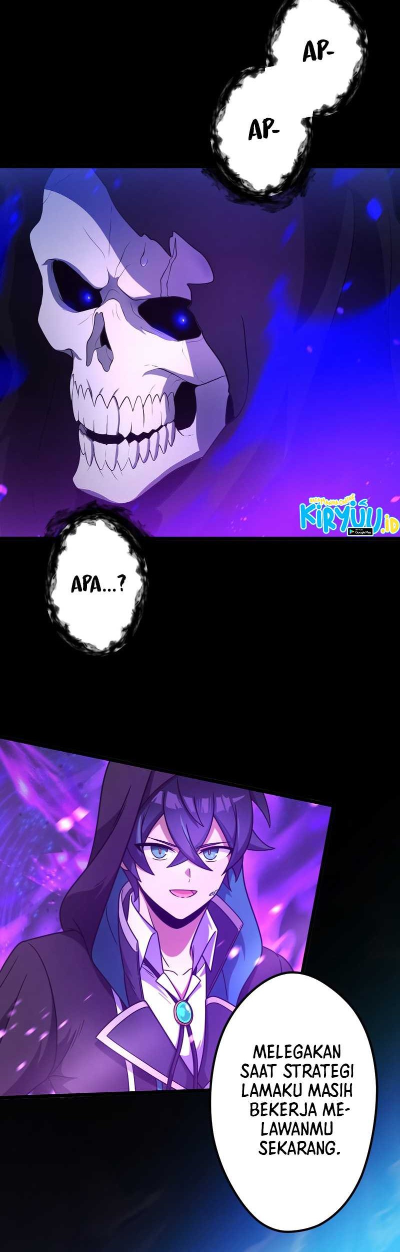 I Reincarnated as an SSS-Ranked Goblin Chapter 32 Gambar 3