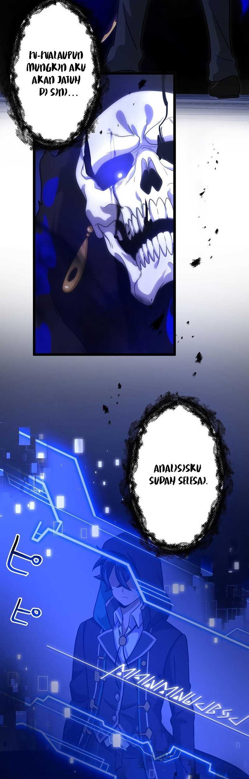I Reincarnated as an SSS-Ranked Goblin Chapter 32 Gambar 11