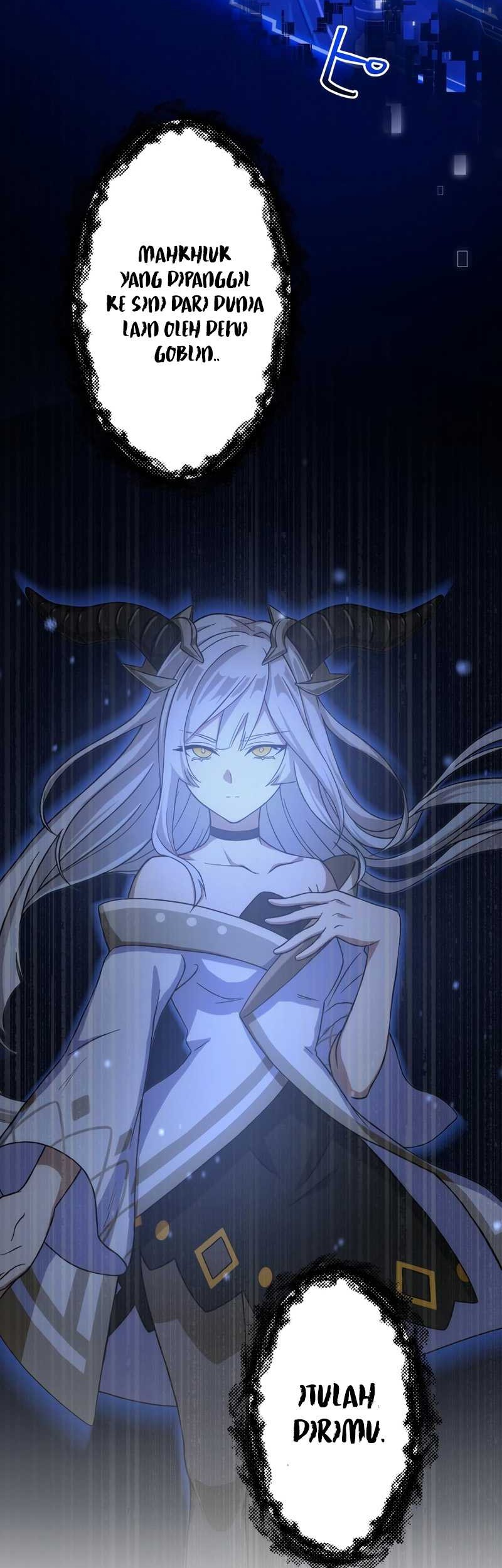 I Reincarnated as an SSS-Ranked Goblin Chapter 32 Gambar 12