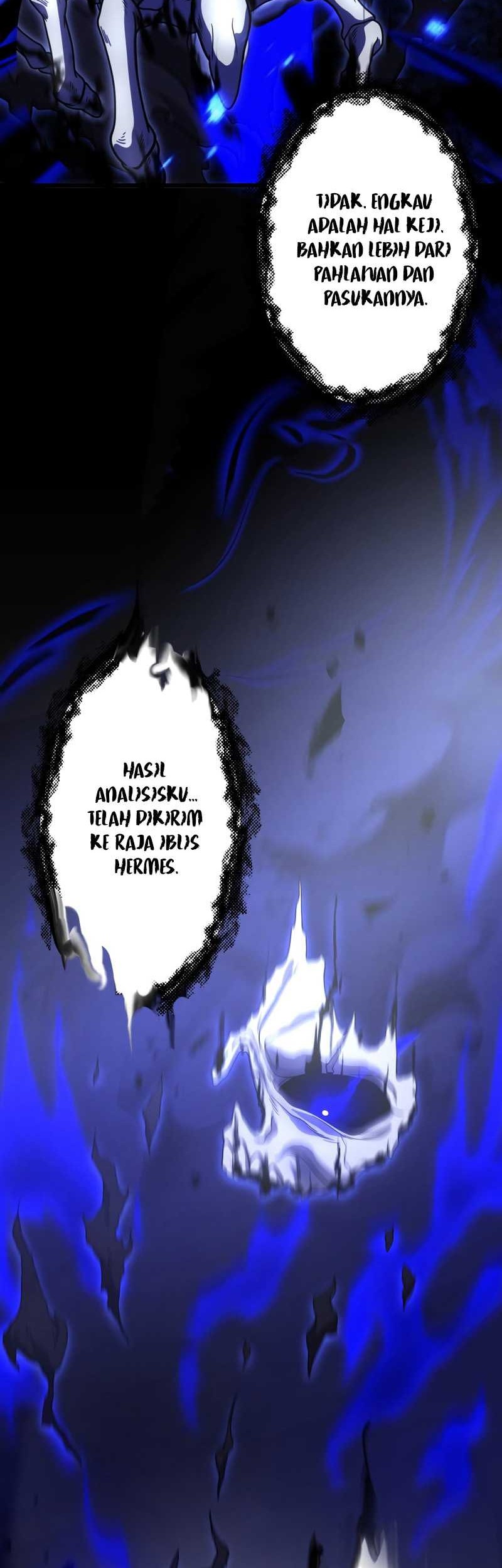 I Reincarnated as an SSS-Ranked Goblin Chapter 32 Gambar 15
