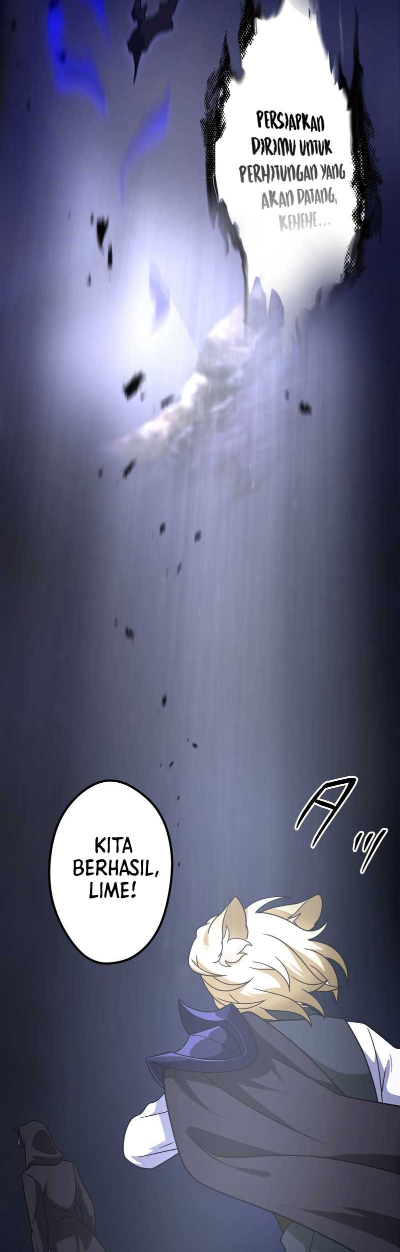 I Reincarnated as an SSS-Ranked Goblin Chapter 32 Gambar 16