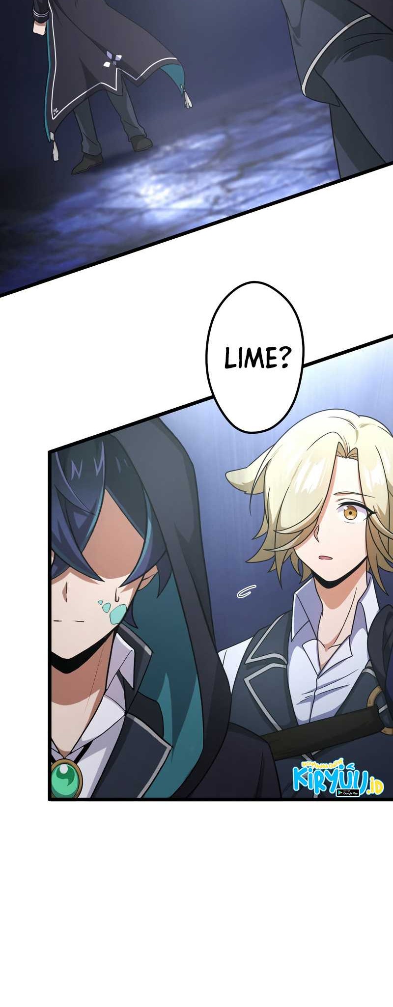 I Reincarnated as an SSS-Ranked Goblin Chapter 32 Gambar 17