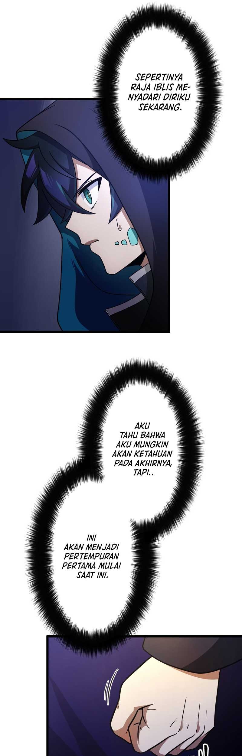 I Reincarnated as an SSS-Ranked Goblin Chapter 32 Gambar 18