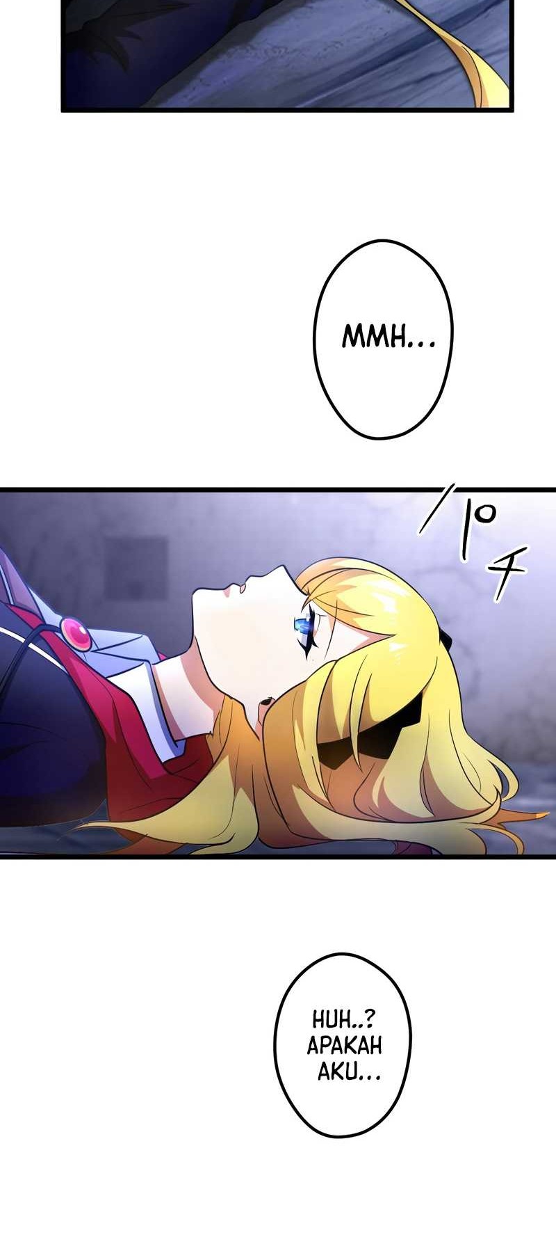 I Reincarnated as an SSS-Ranked Goblin Chapter 32 Gambar 21
