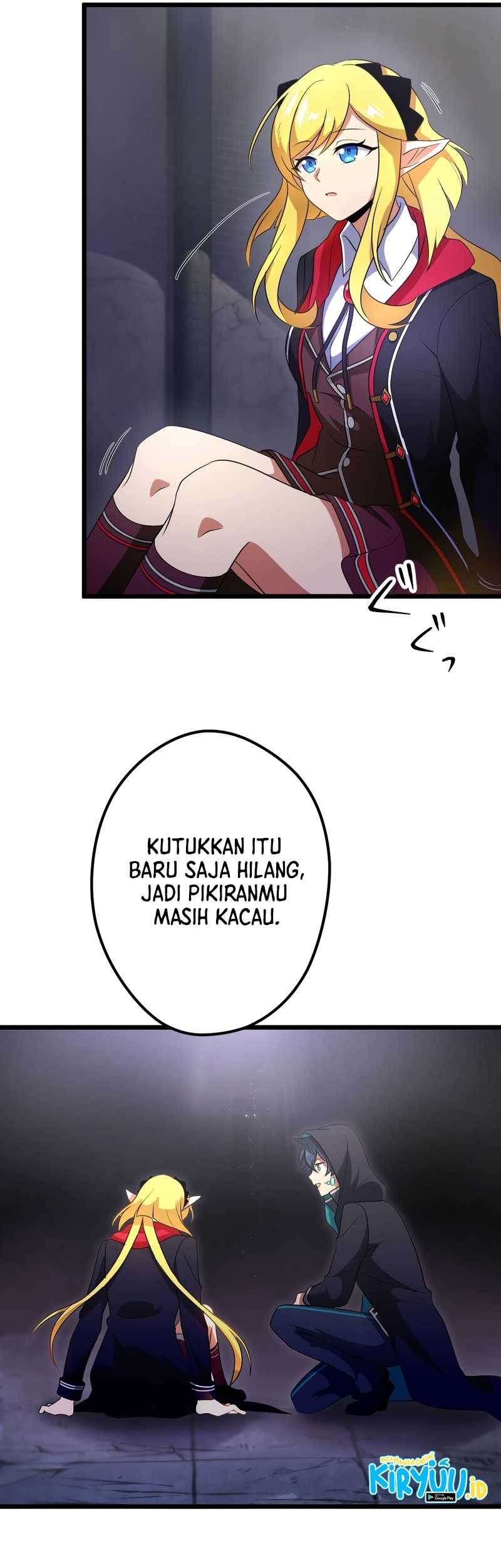 I Reincarnated as an SSS-Ranked Goblin Chapter 32 Gambar 22