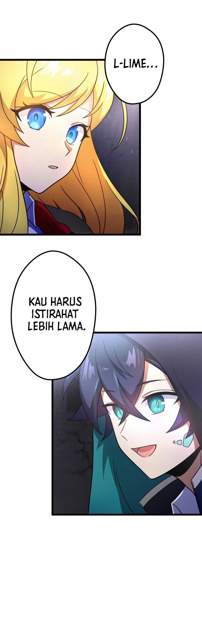 I Reincarnated as an SSS-Ranked Goblin Chapter 32 Gambar 23