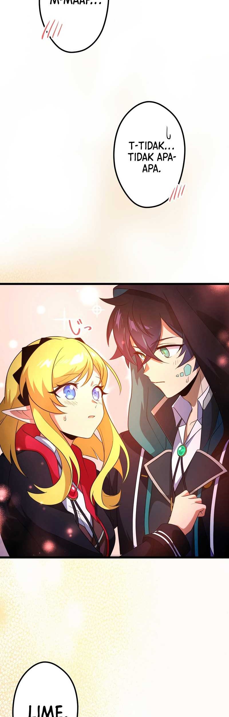 I Reincarnated as an SSS-Ranked Goblin Chapter 32 Gambar 31