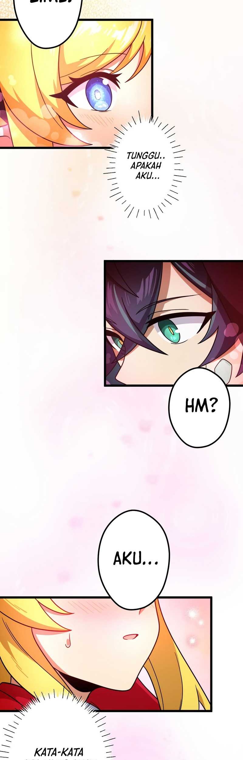 I Reincarnated as an SSS-Ranked Goblin Chapter 32 Gambar 32