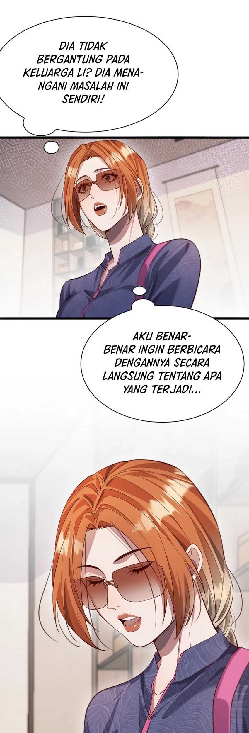 I’m Trapped in This Day for One Thousand Years Chapter 74 Gambar 18