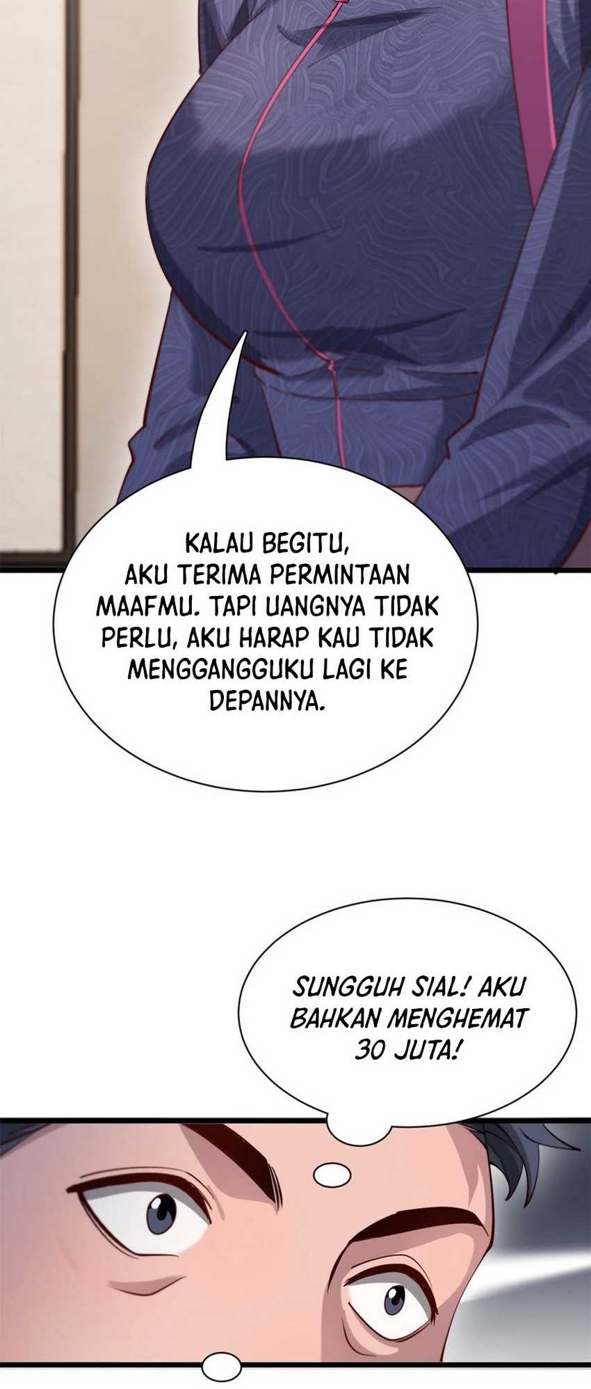 I’m Trapped in This Day for One Thousand Years Chapter 74 Gambar 19