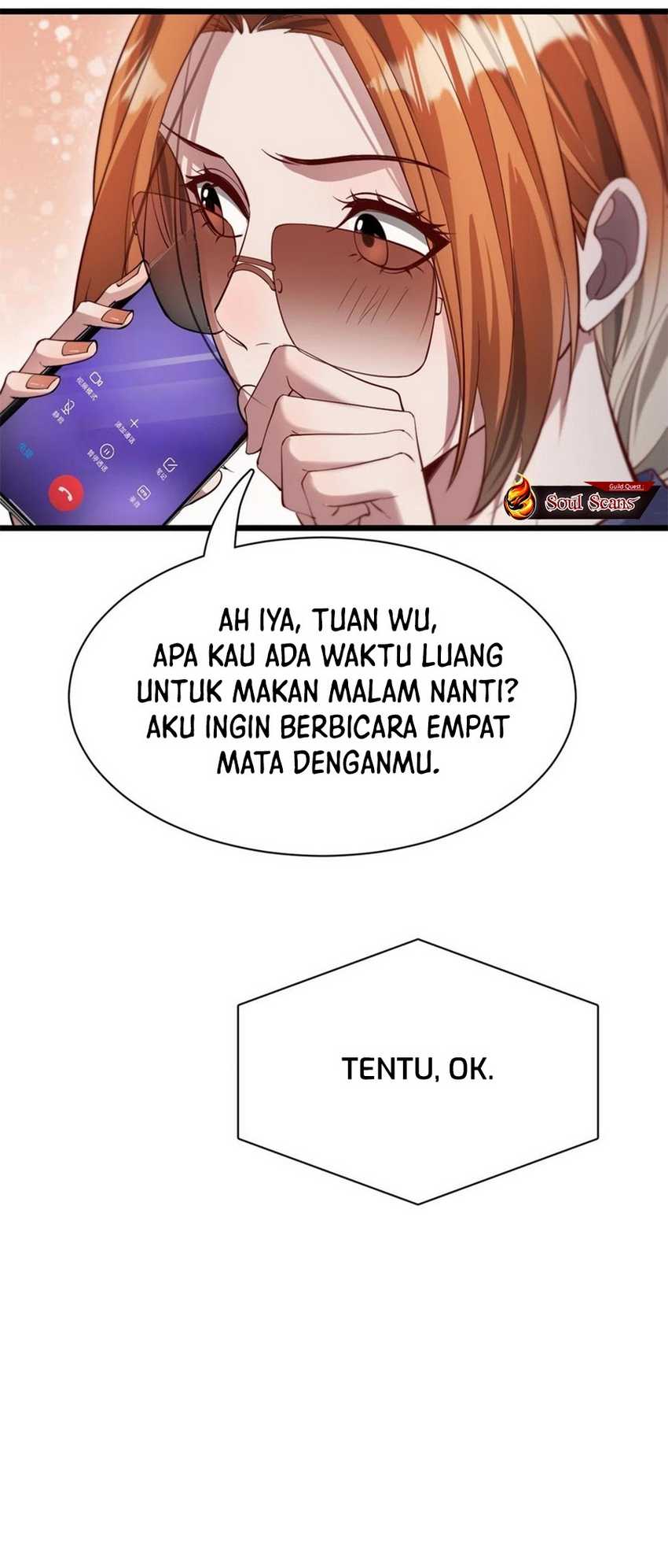 I’m Trapped in This Day for One Thousand Years Chapter 74 Gambar 22