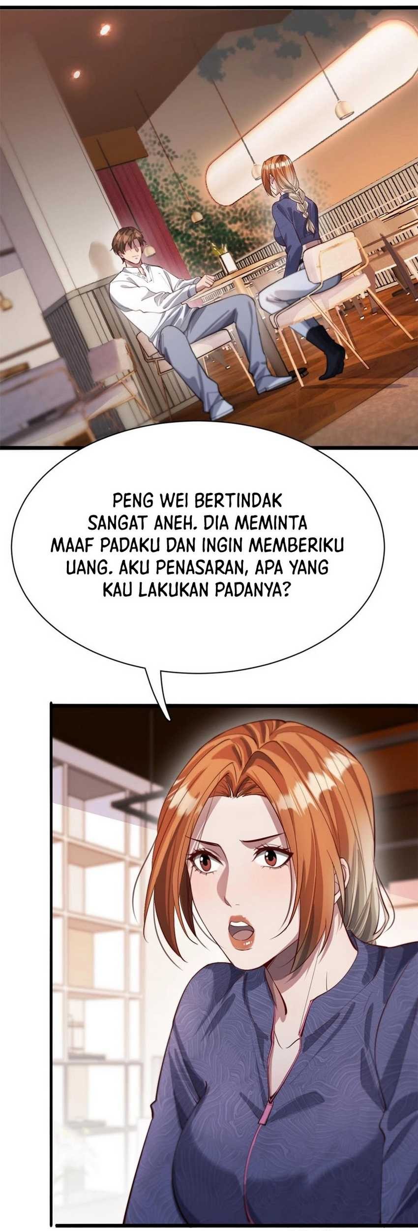 I’m Trapped in This Day for One Thousand Years Chapter 74 Gambar 23
