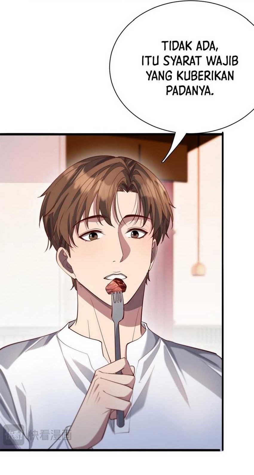 I’m Trapped in This Day for One Thousand Years Chapter 74 Gambar 24