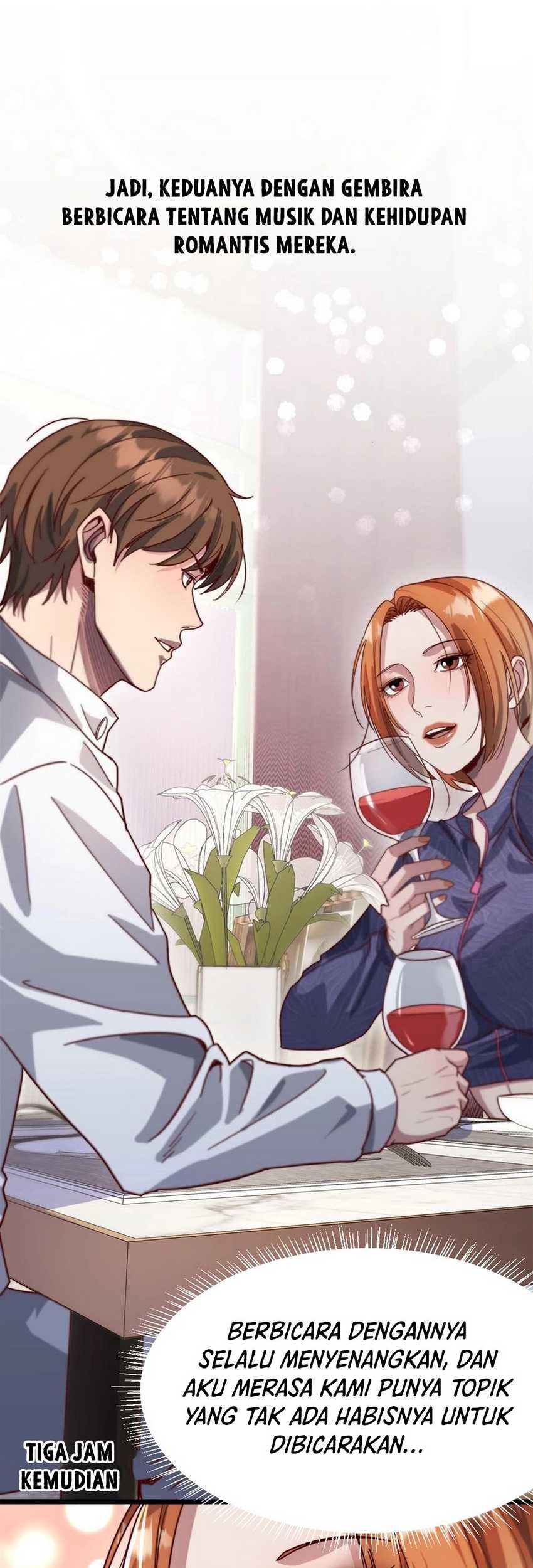I’m Trapped in This Day for One Thousand Years Chapter 74 Gambar 26