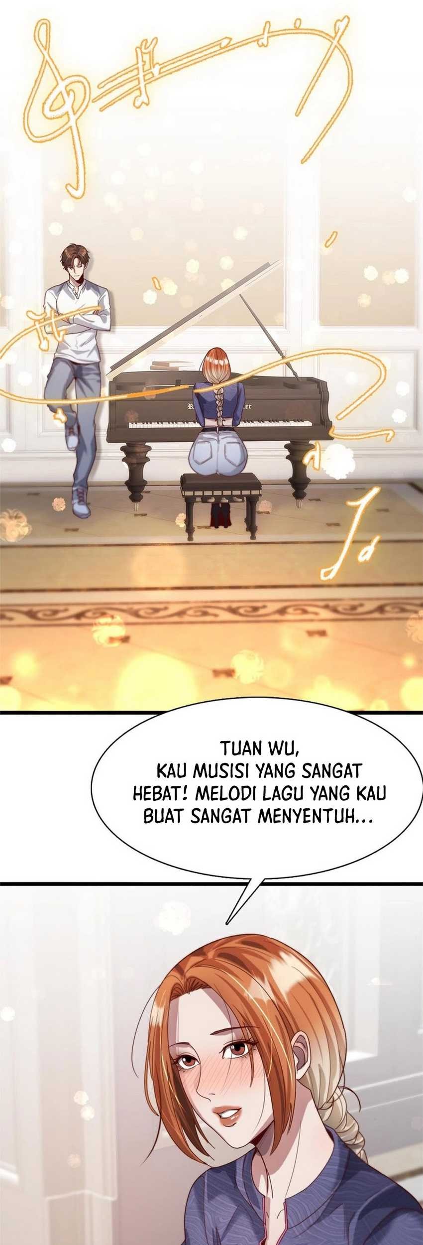 I’m Trapped in This Day for One Thousand Years Chapter 74 Gambar 30