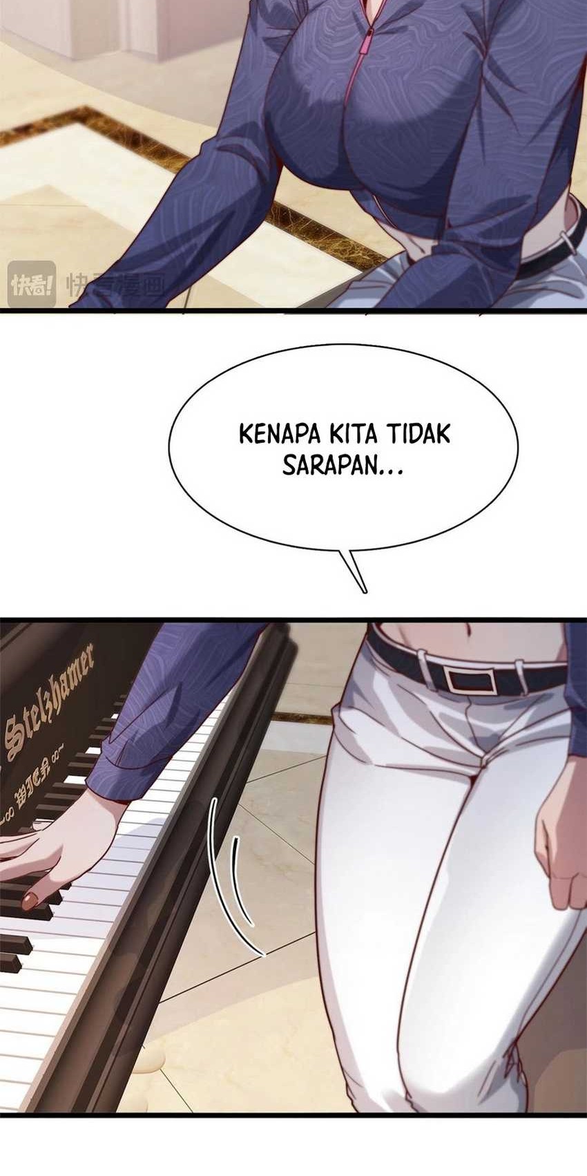 I’m Trapped in This Day for One Thousand Years Chapter 74 Gambar 31