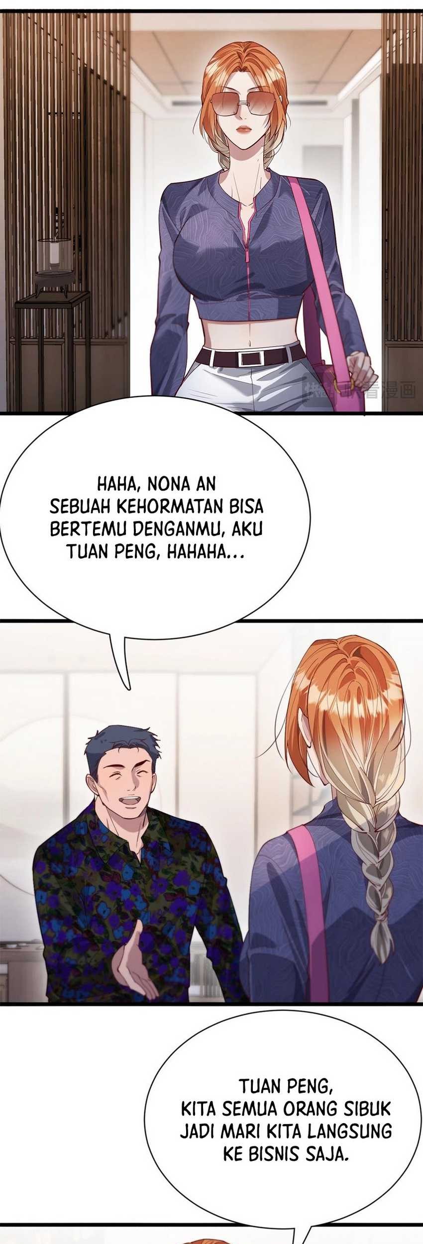 I’m Trapped in This Day for One Thousand Years Chapter 74 Gambar 8