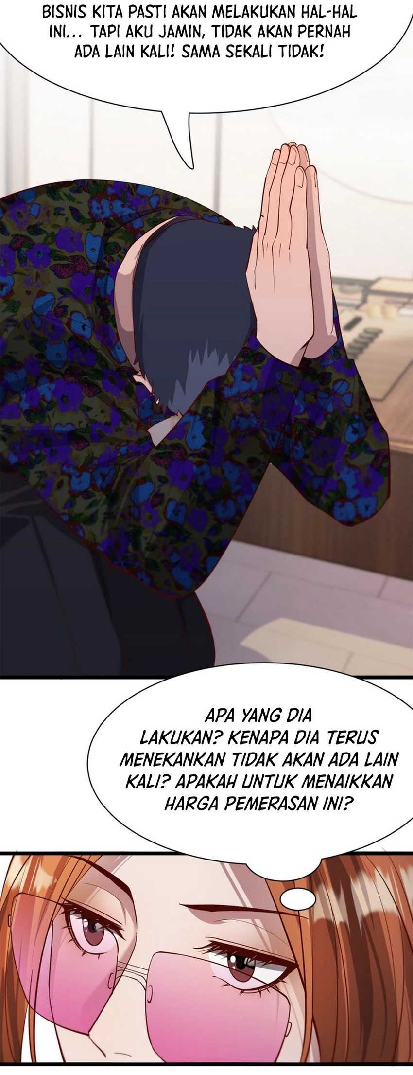 I’m Trapped in This Day for One Thousand Years Chapter 74 Gambar 10