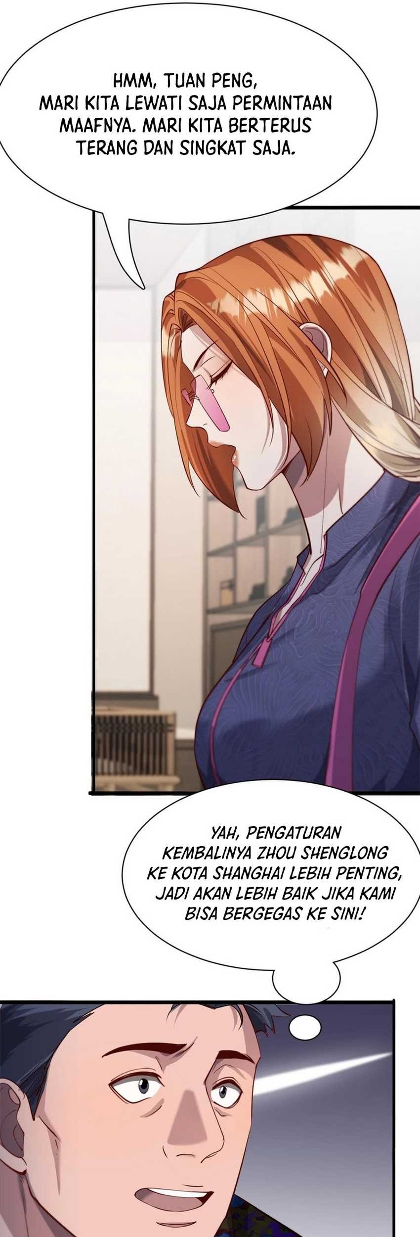 I’m Trapped in This Day for One Thousand Years Chapter 74 Gambar 11