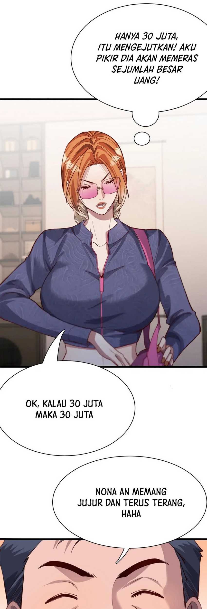 I’m Trapped in This Day for One Thousand Years Chapter 74 Gambar 13