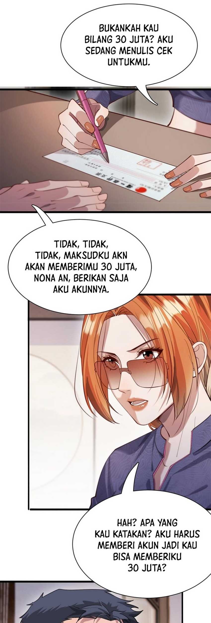 I’m Trapped in This Day for One Thousand Years Chapter 74 Gambar 15