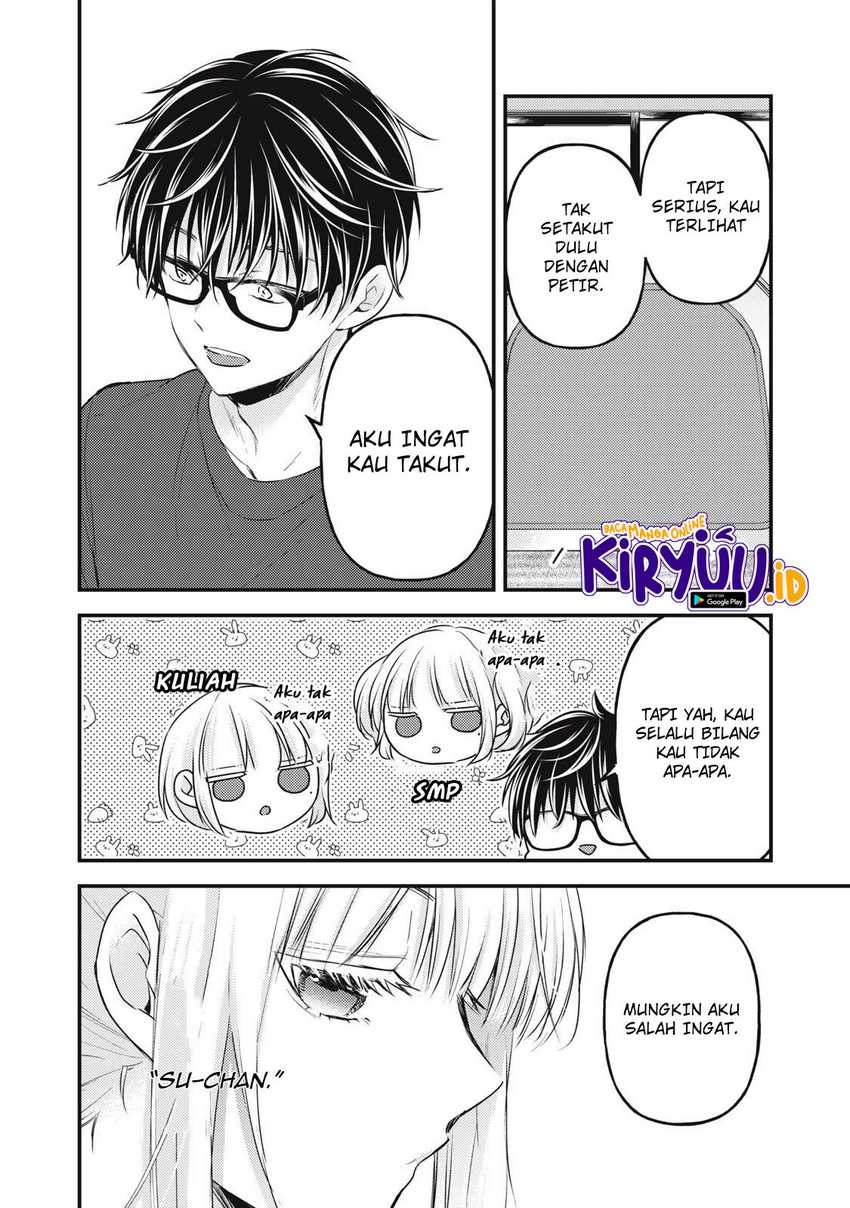 Mijuku na Futari de Gozaimasu ga Chapter 126 Gambar 12