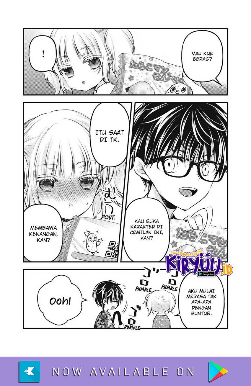 Mijuku na Futari de Gozaimasu ga Chapter 126 Gambar 15
