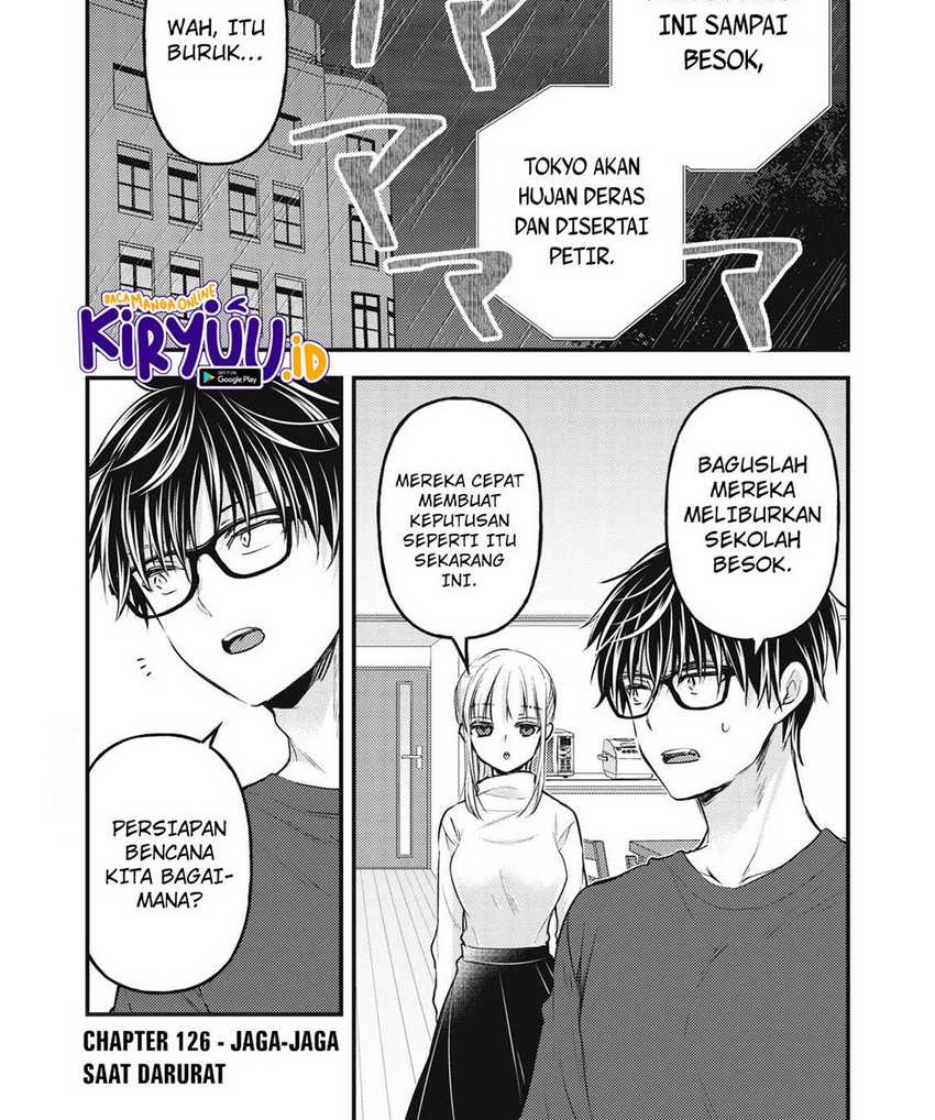 Baca Mijuku na Futari de Gozaimasu ga Chapter 126 Gambar 2