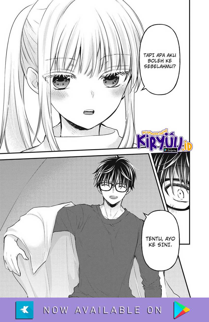 Mijuku na Futari de Gozaimasu ga Chapter 126 Gambar 10