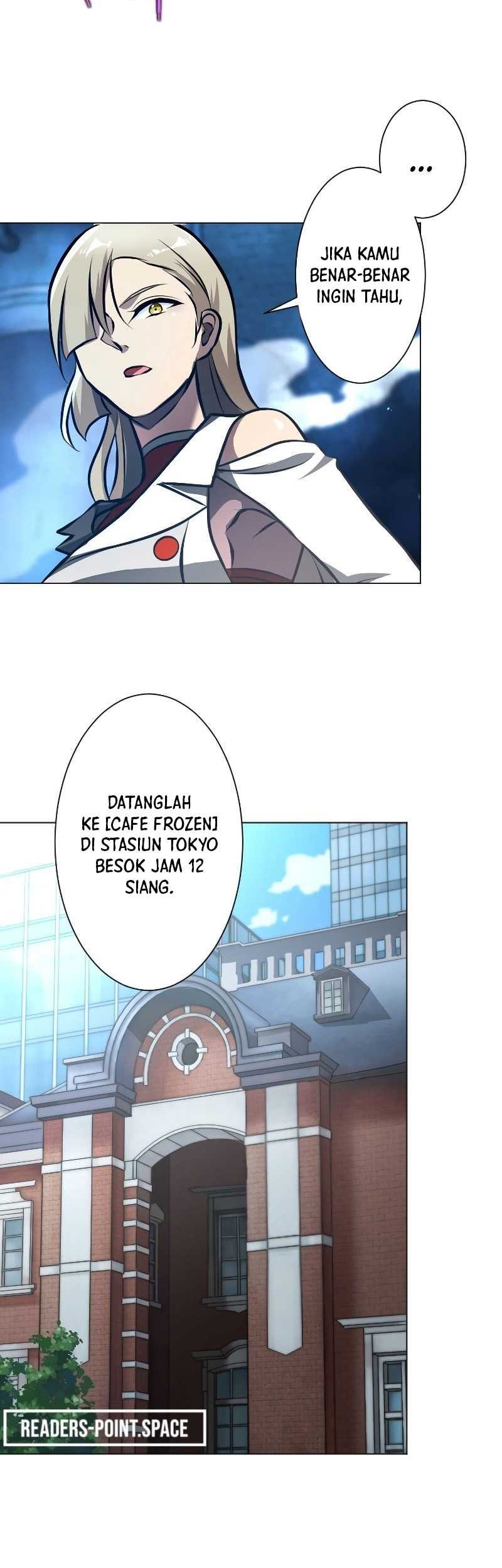 Revenge of the Top Ranker Chapter 26 Gambar 35