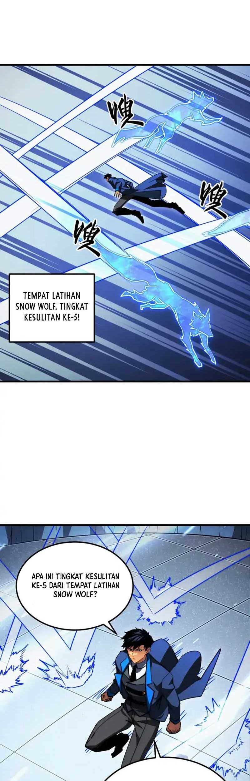 Rise From The Rubble Chapter 259 Gambar 3